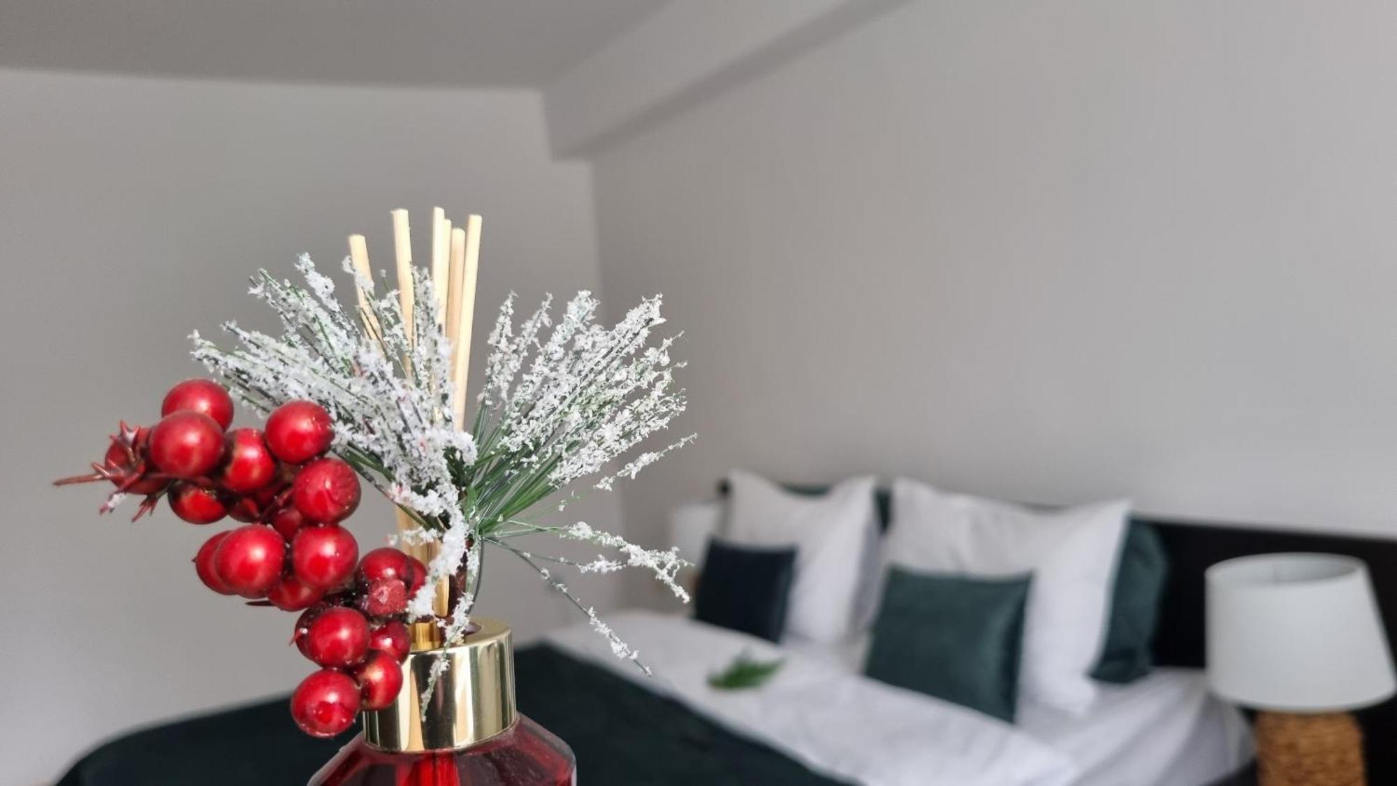 Appartement Mv & Garage - Self Check-in *